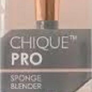 chique® pro sponge blender makeup brush